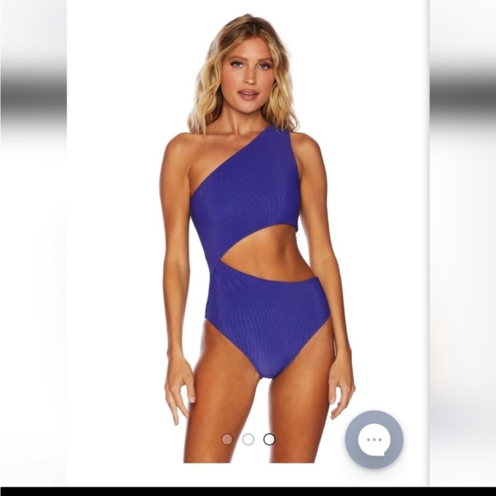 Beach Riot  one piece NWT